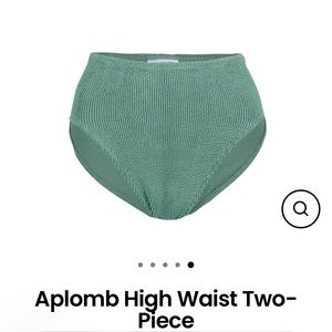 Youswim Aplomb High Waisted Swimsuit bottoms